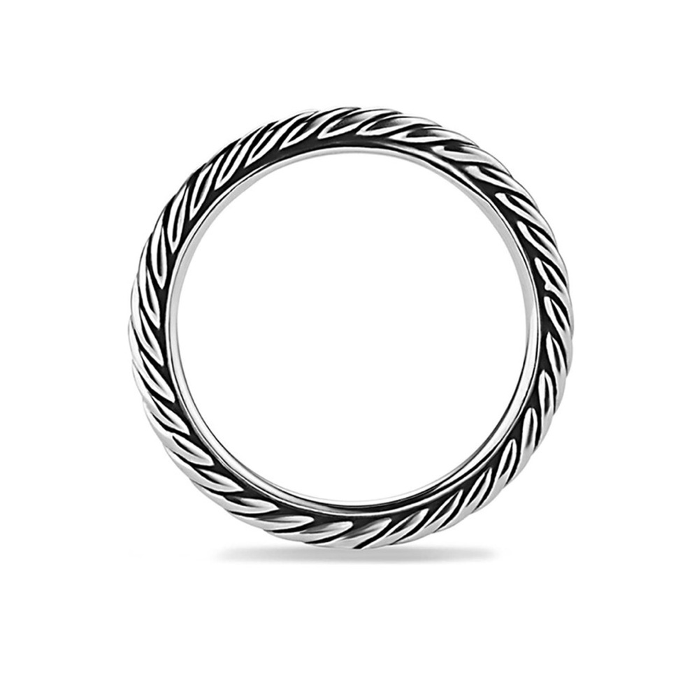 David Yurman “Cable Classics” Band Ring